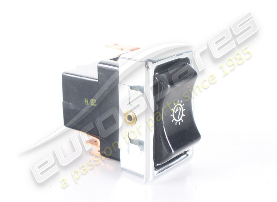 NEW (OTHER) Maserati REOSTATO CON INTERRUTTORE COMANDO IUCI CRUSCOTTO . PART NUMBER 116ABL72981 (1)