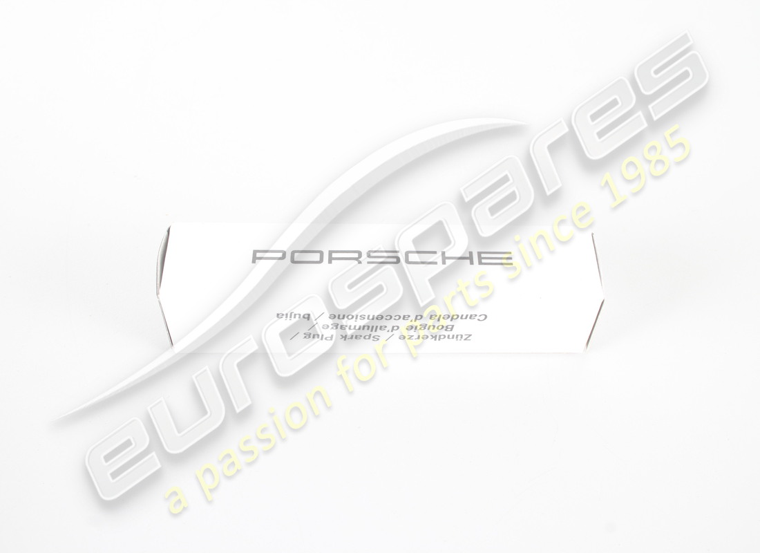 new porsche spark plug. part number 99917015190 (2)