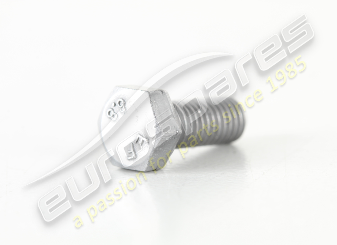 NEW LAMBORGHINI HEXAGON HEAD BOLT. PART NUMBER N01020717 (1) new lamborghini hexagon head bolt. part number n01020717 (1)