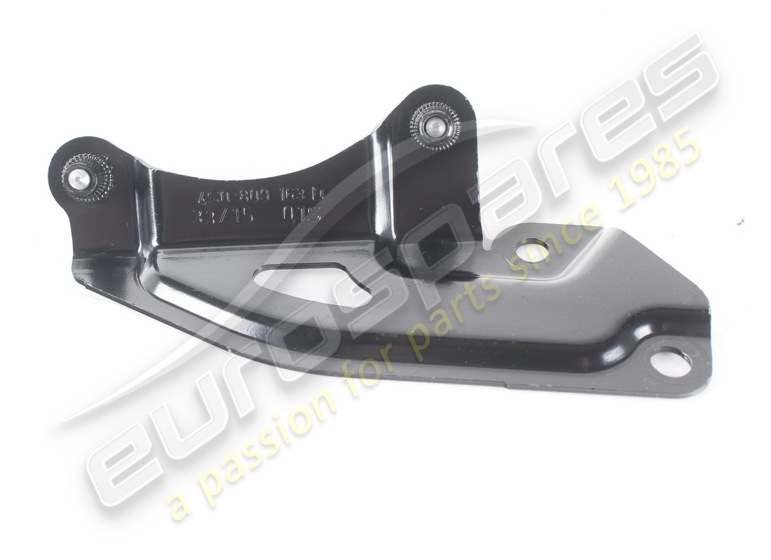 USED LAMBORGHINI BRACKET,VACUUM. PART NUMBER 4S0809163D (1) used lamborghini bracket,vacuum. part number 4s0809163d (1)