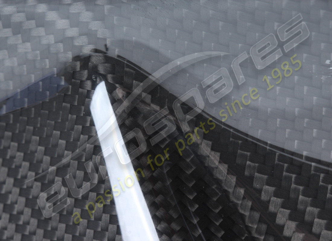 used lamborghini pair carbon door panels. part number 407867105aw (5)