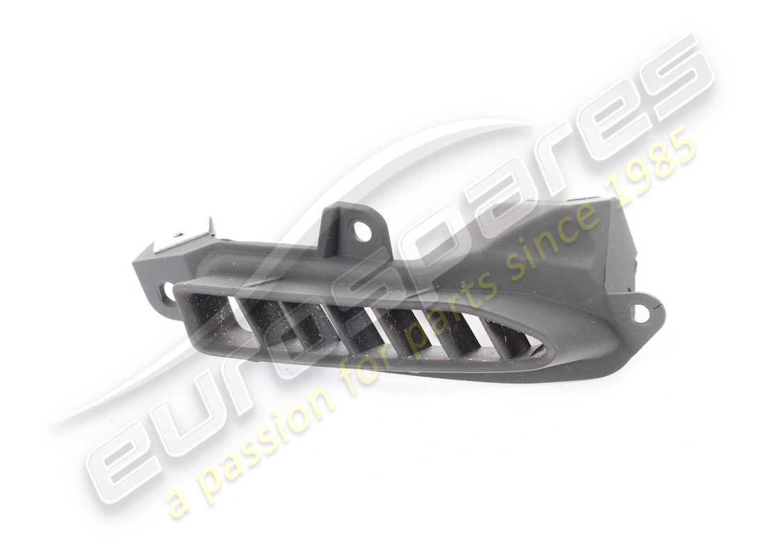 USED Ferrari RH LATERAL AIR DUCT GRILLE . PART NUMBER 82809600 (1)
