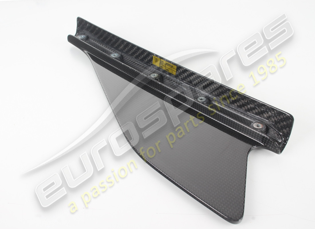 new ferrari lh aerodynamic fin. part number 85899800 (3)