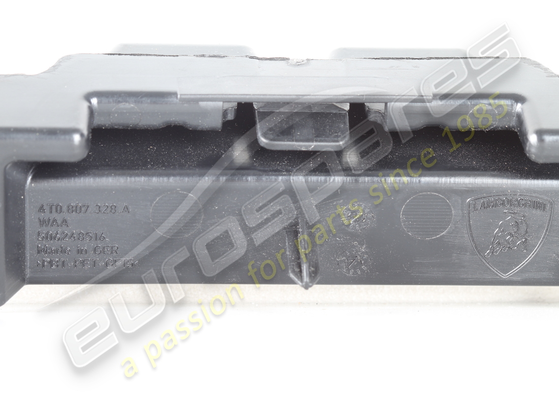 new lamborghini reinforcement. part number 4t0807328a (5)