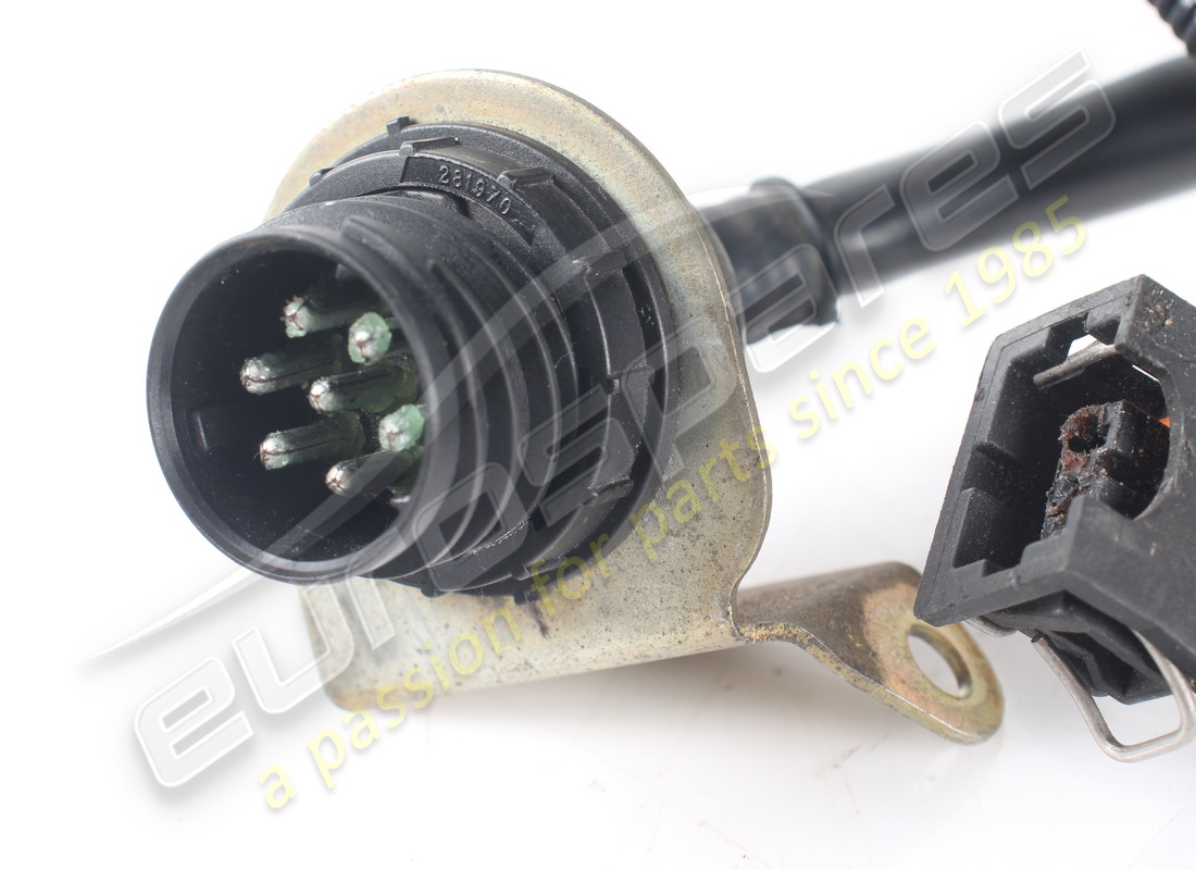 used ferrari injectors connection cables. part number 168529 (2)
