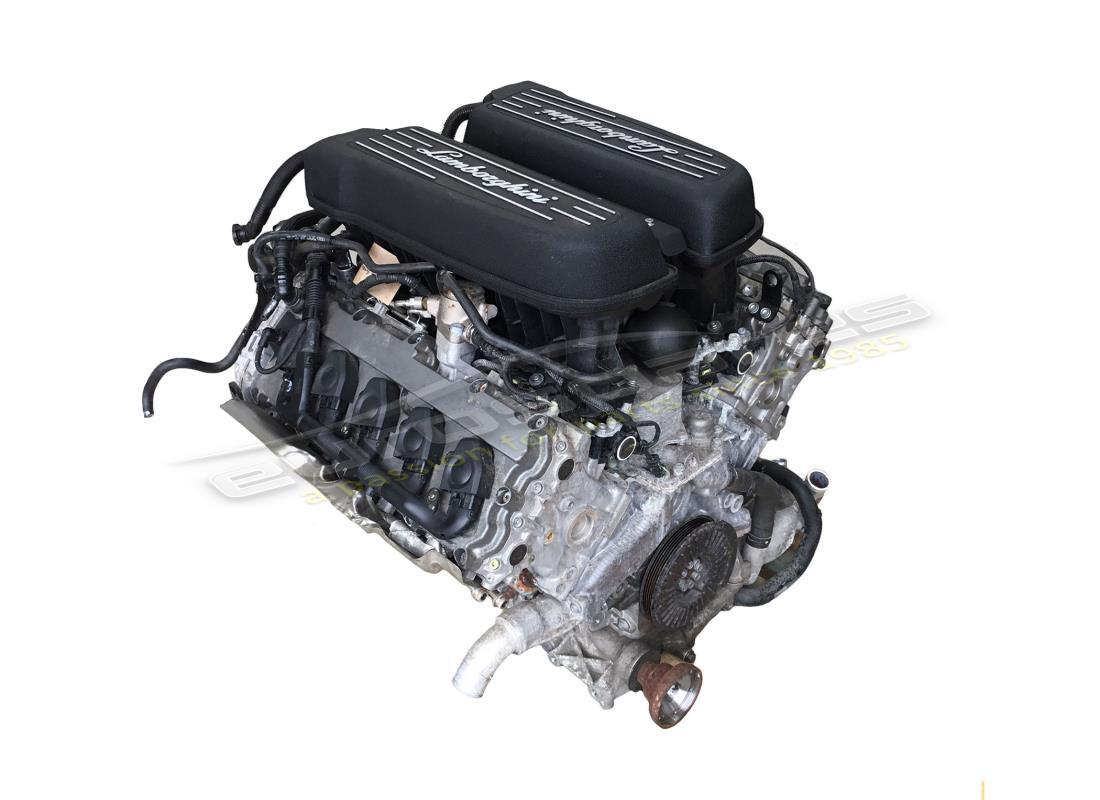 USED Lamborghini LP570 ENGINE . PART NUMBER MR00Y9570SL (1)