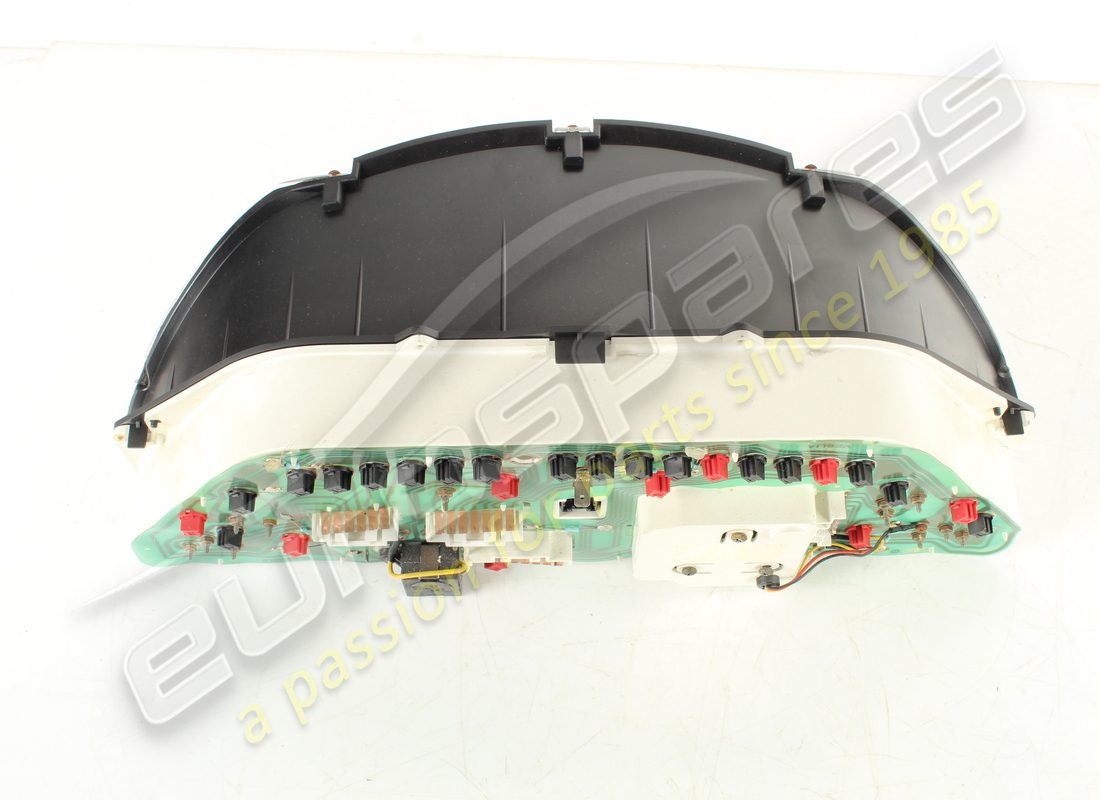 used maserati instrum. assembly lh drive v6v8. part number 373680100 (3)