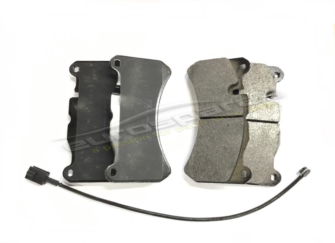 NEW Eurospares FRONT BRAKE PADS KIT . PART NUMBER 673010328 (1)