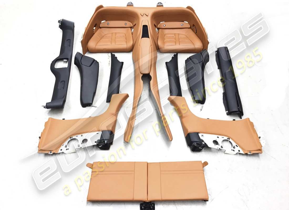 USED Eurospares CALIFORNIA T INTERIOR TRIM SET . PART NUMBER EAP1373863 (1)