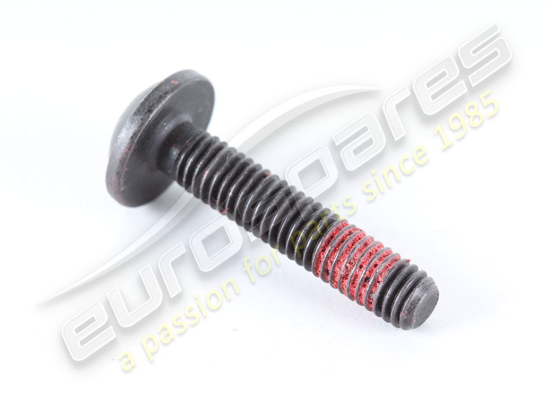 new lamborghini hexal.socket screw w. flange m6x30 8.8. part number n10632202 (1)