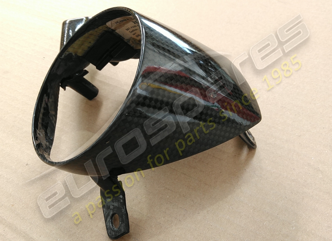 DAMAGED Ferrari COMPLETE LH PASSENGER SATELLIT . PART NUMBER 899428 (1)