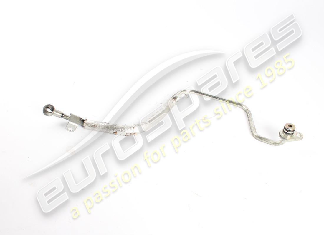 USED Ferrari WATER DELIVERY PIPE TO RH TU . PART NUMBER 314531 (1)