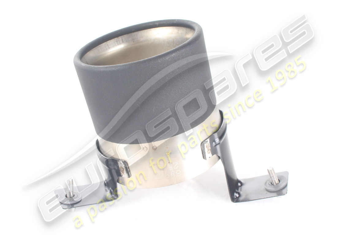 USED FERRARI COMPLETE LH COSMETIC TAILPIPE. PART NUMBER 899339 (3) used ferrari complete lh cosmetic tailpipe. part number 899339 (3)