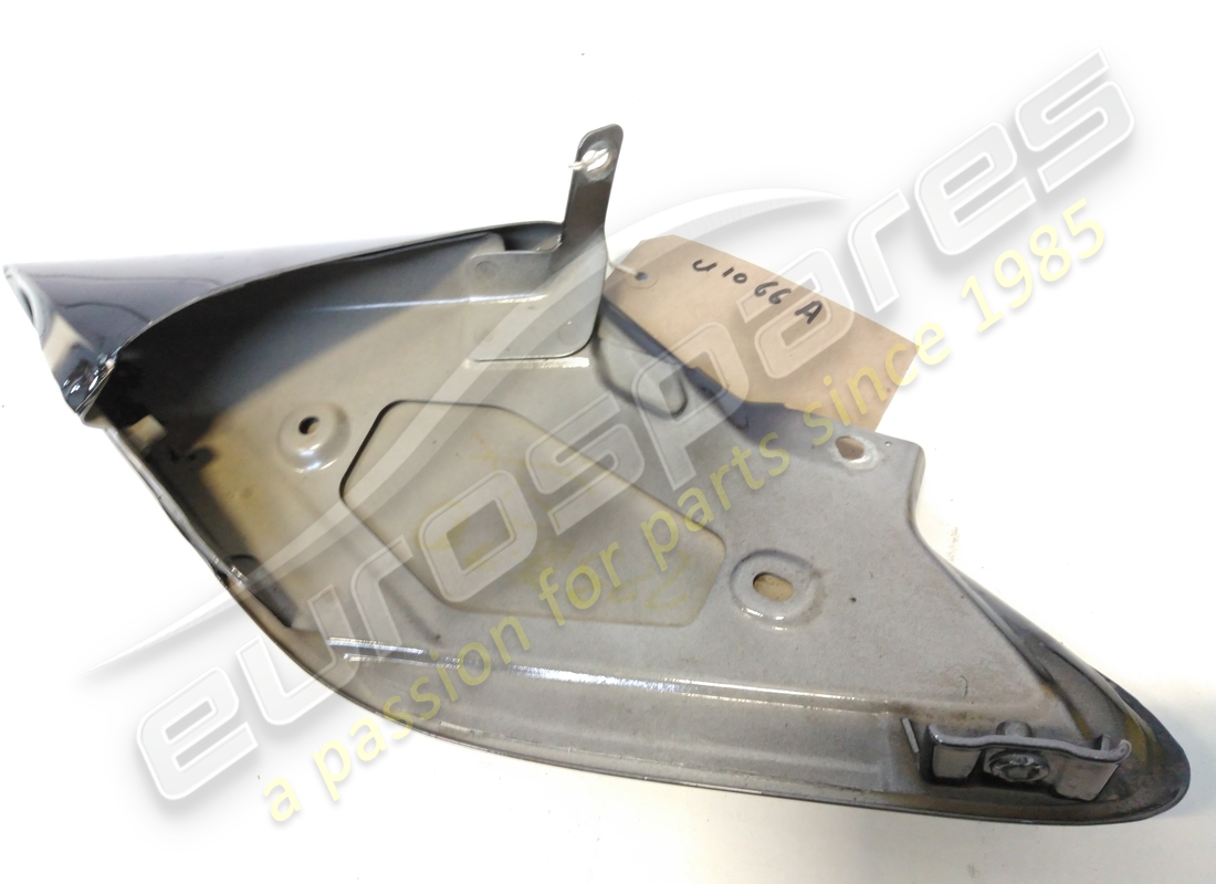 used ferrari lh flank flow splitter. part number 87029400 (6)