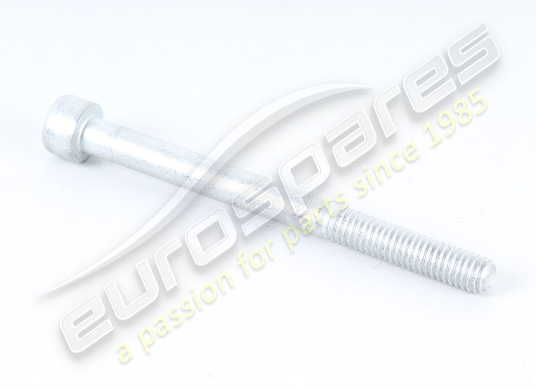 NEW MASERATI SOCKET HEAD SCREW M 6X 70. PART NUMBER 14303924 (1) new maserati socket head screw m 6x 70. part number 14303924 (1)