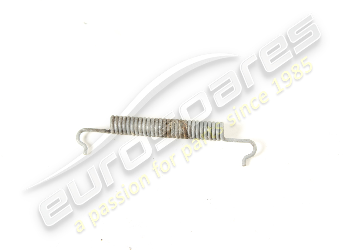 USED Ferrari RETURN SPRING FOR BRAKE SHOE . PART NUMBER 243123 (1)