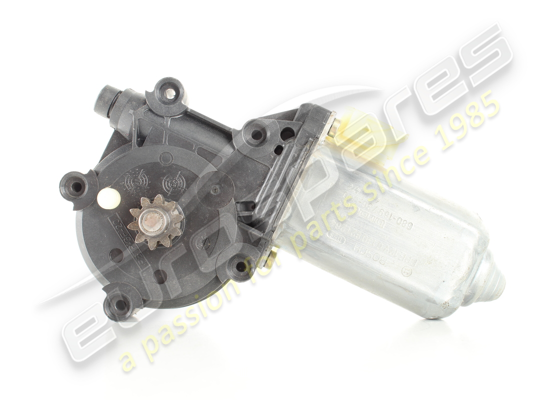 new ferrari rh window motor. part number 63211800 (1)