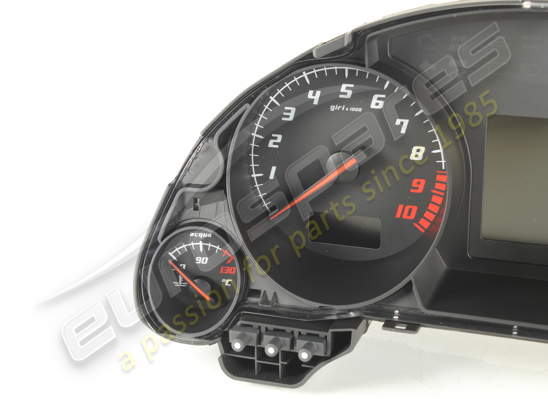 new lamborghini instrument cluster. part number 400920900r (2)