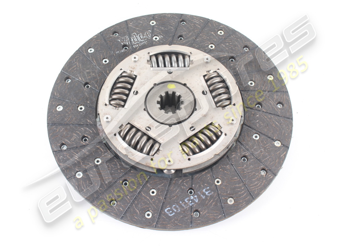 new lamborghini clutch wheel. part number 07m141031a (1)