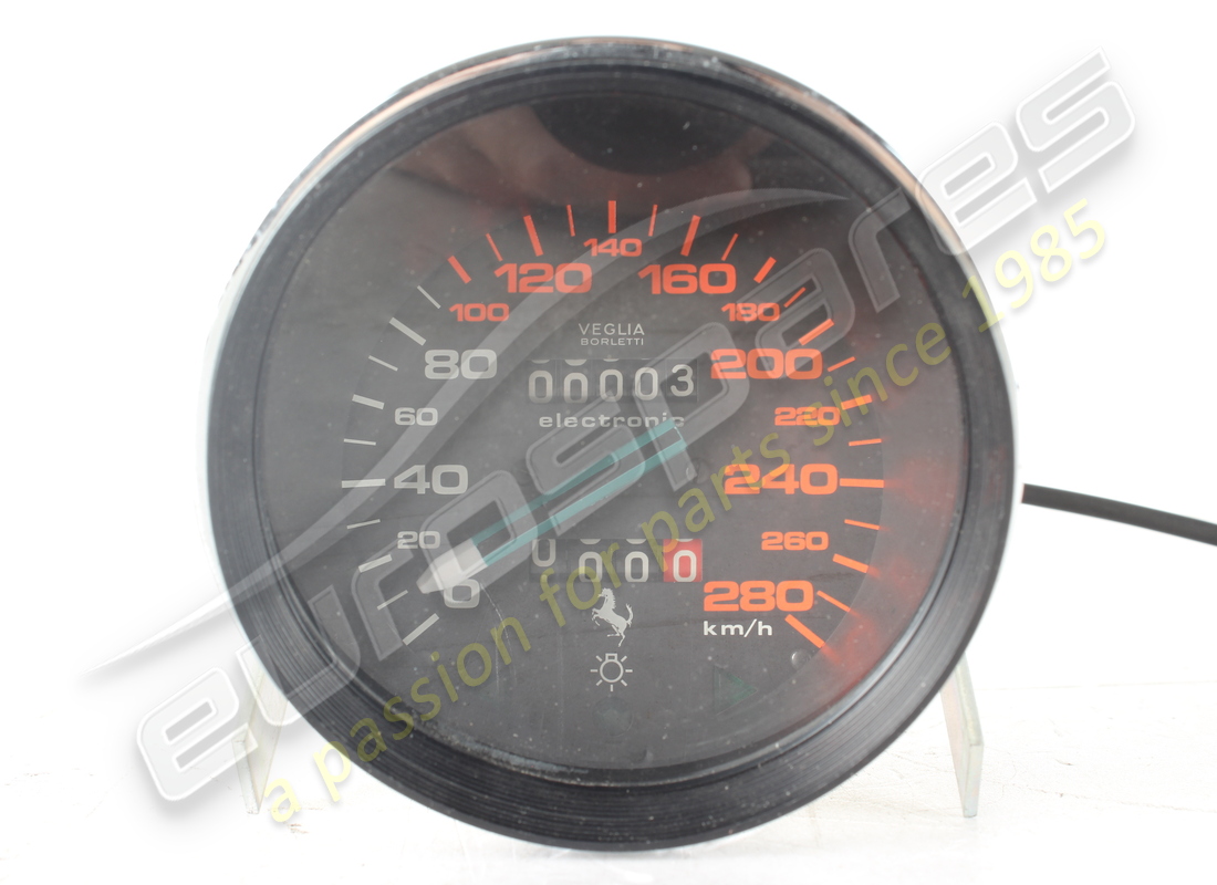 new ferrari speedo kph. part number 114459 (2)