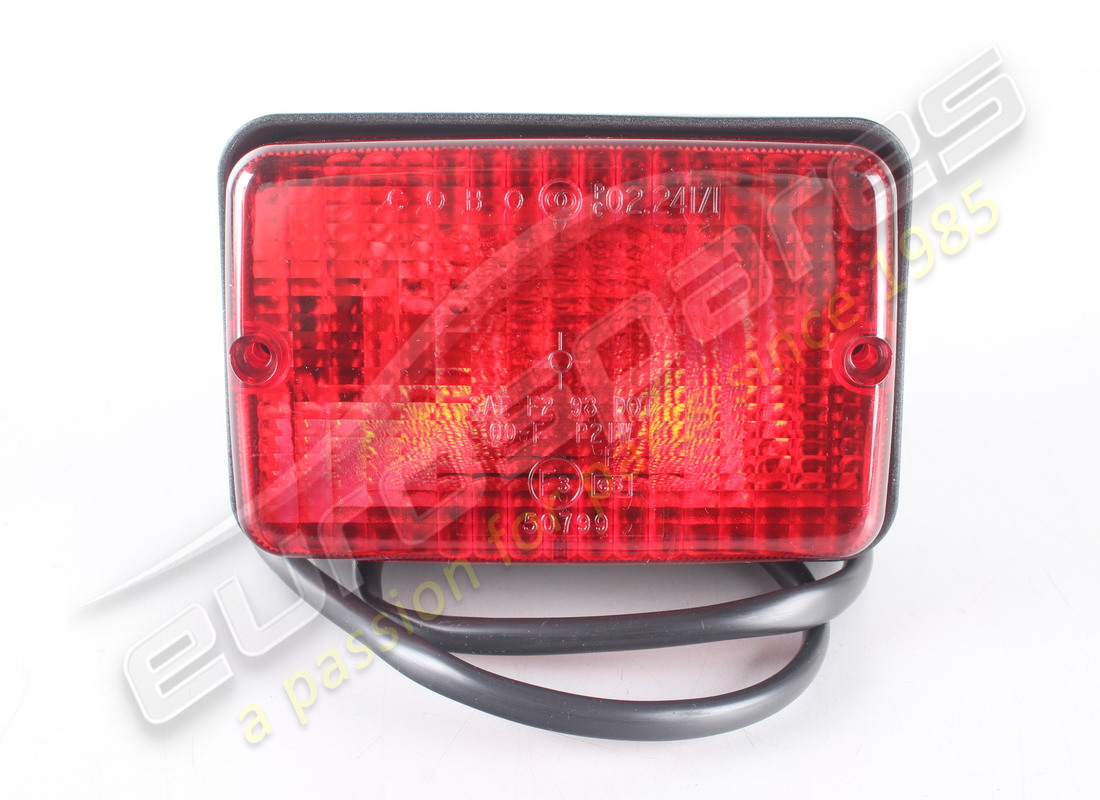 new lamborghini my '98 rear fog light. part number 0063001282 (2)