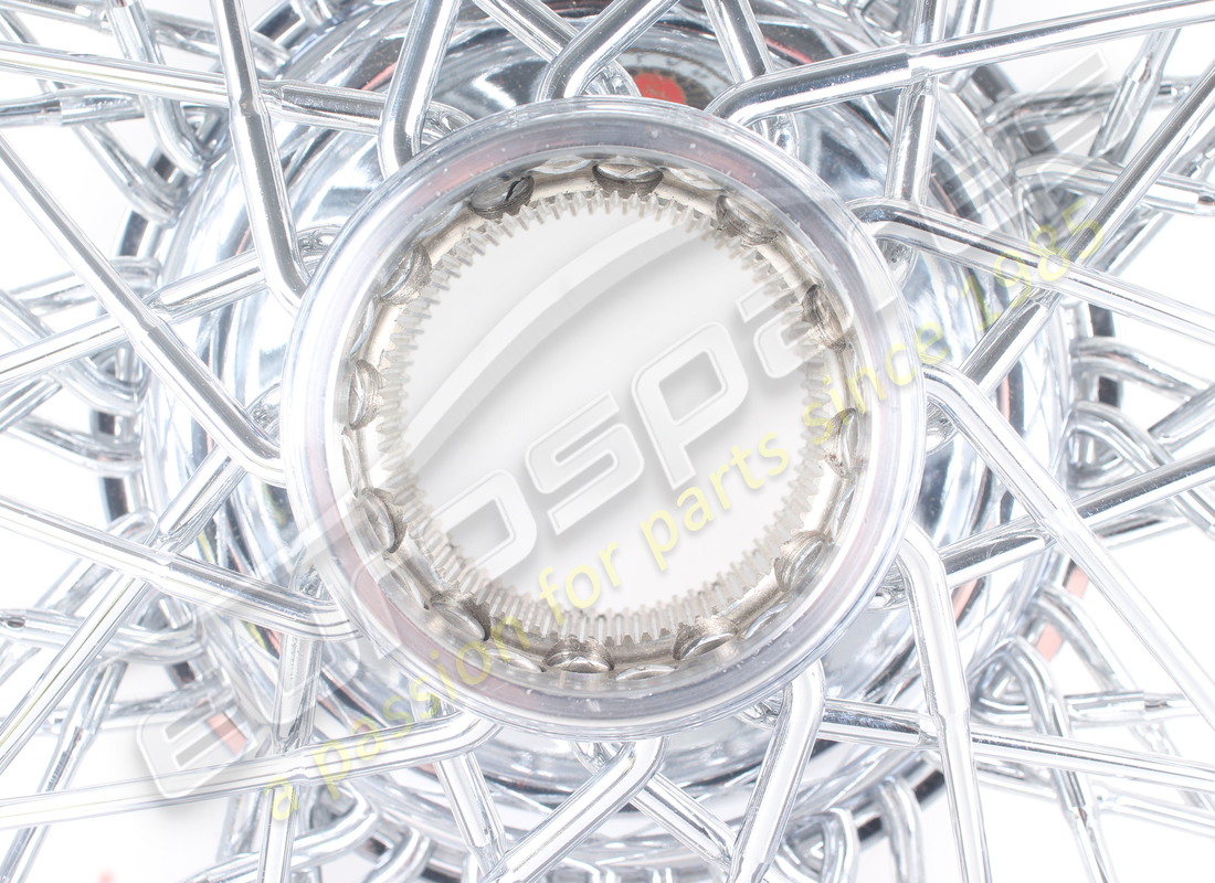 new ferrari borrani wire wheels set 15 x 7.5 inch. part number 700835 (3)