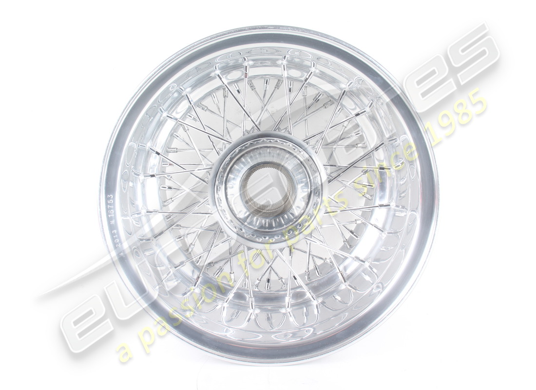 new ferrari borrani wire wheels set 15 x 7.5 inch. part number 700835 (9)