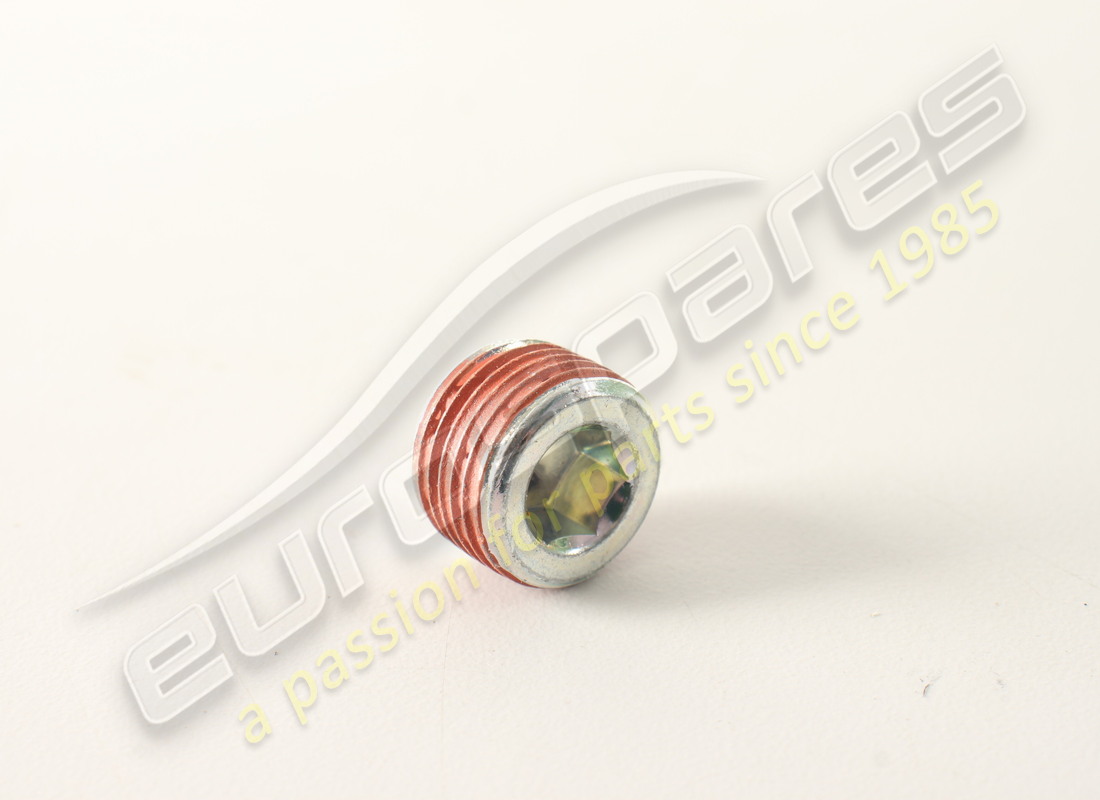 new porsche threaded plug. part number 95530111501 (1)