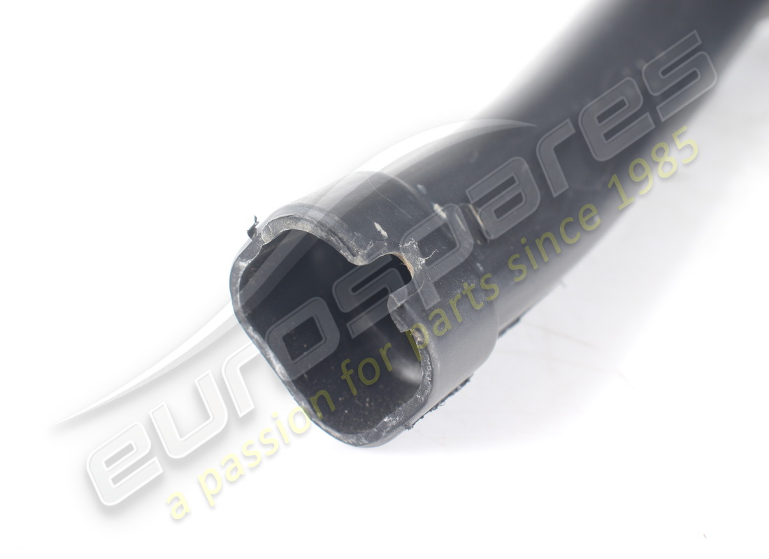 USED LAMBORGHINI WATER DRAIN HOSE. PART NUMBER 4T7825598 (2) used lamborghini water drain hose. part number 4t7825598 (2)