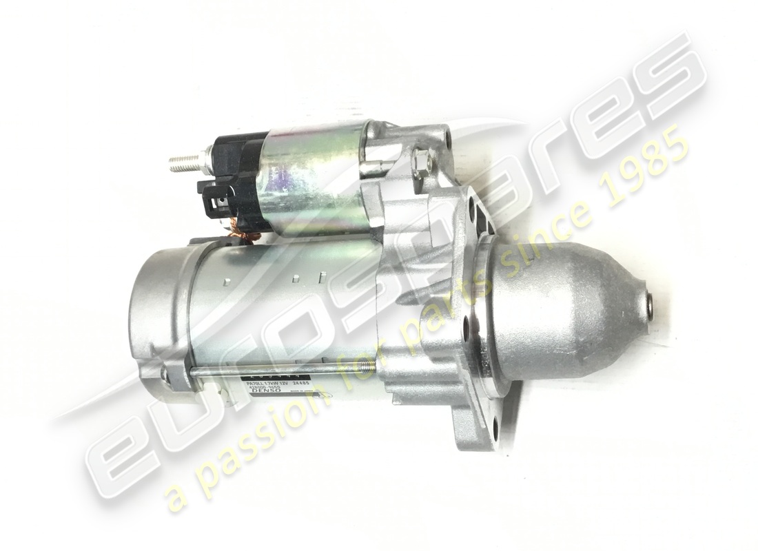 new maserati starter motor. part number 283444 (2)