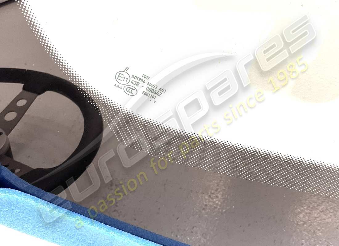 new lamborghini windshield. part number 4ml845099d0p0 (2)