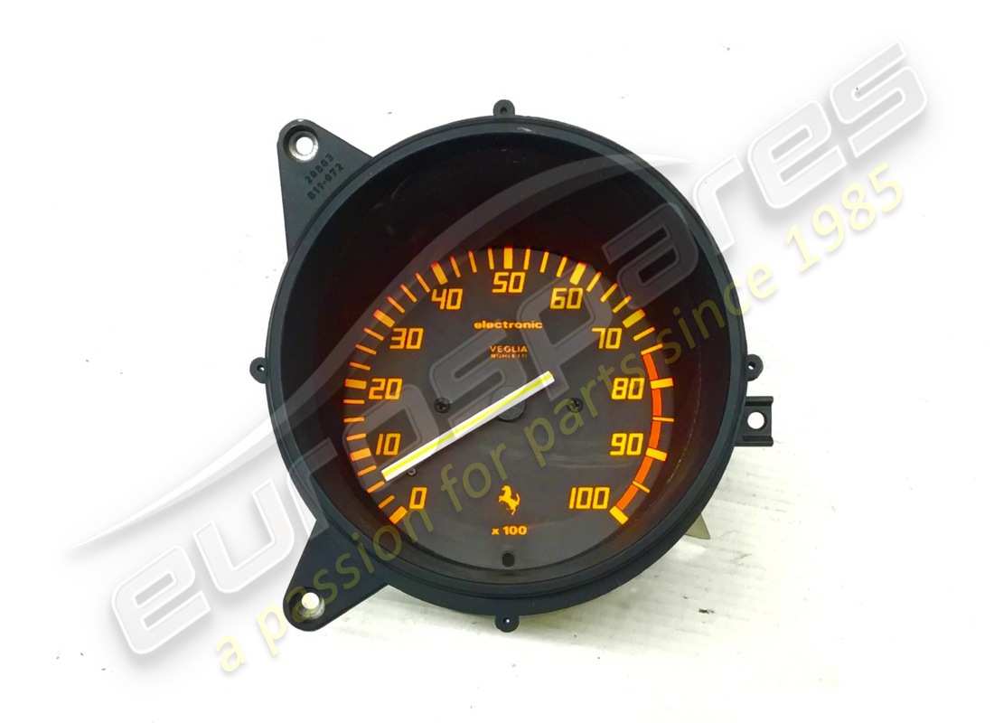 used ferrari revolution counter. part number 134400 (2)