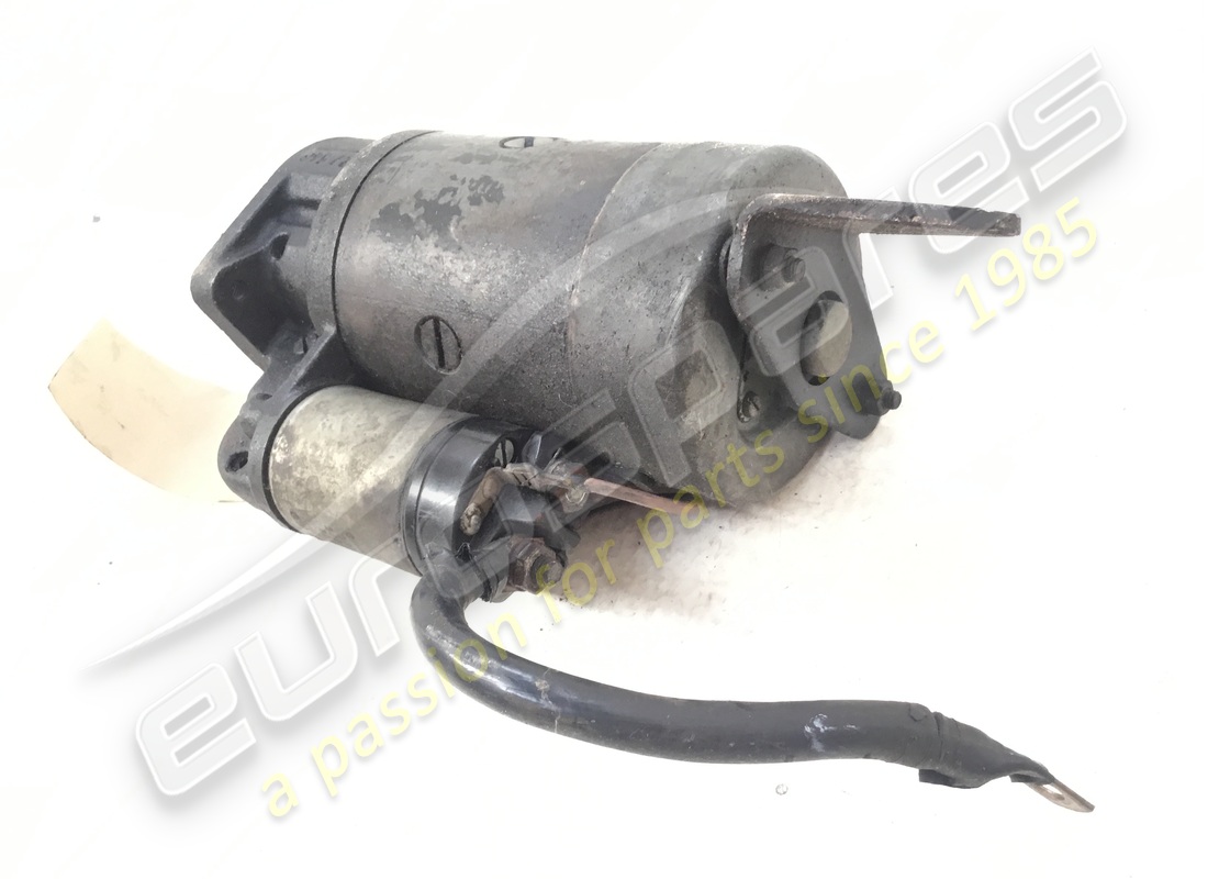used ferrari starter motor bosch. part number 106966 (3)