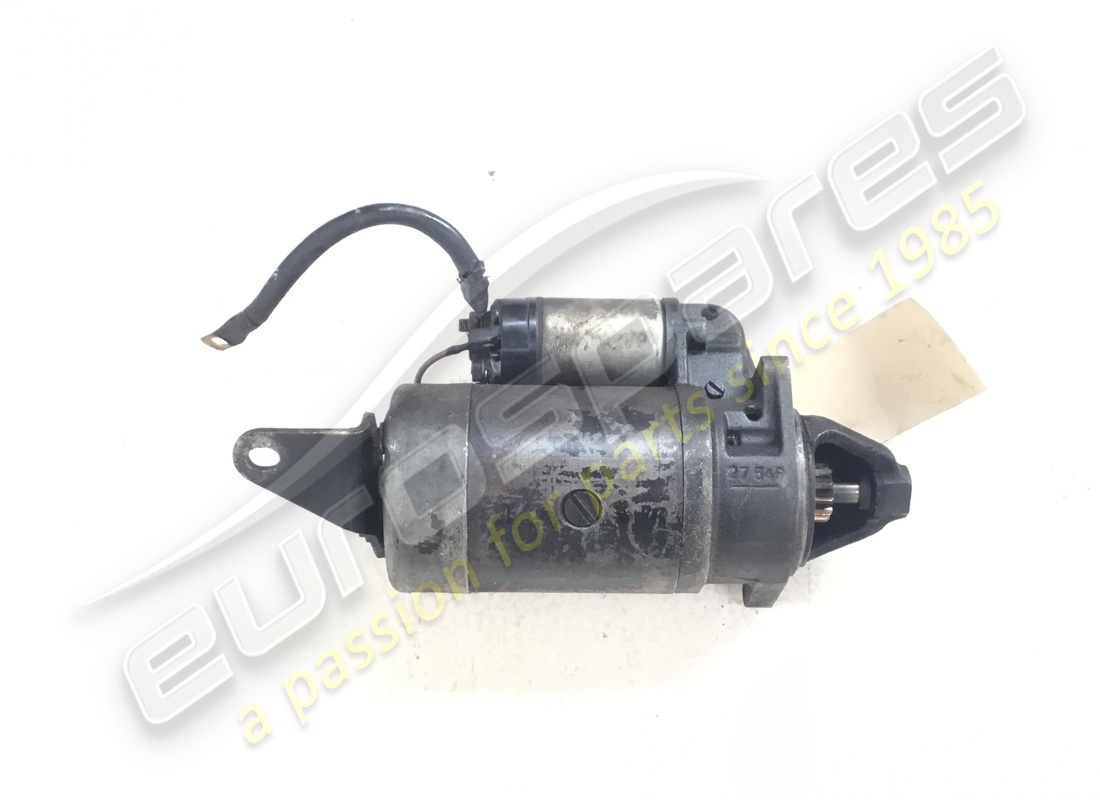 used ferrari starter motor bosch. part number 106966 (2)