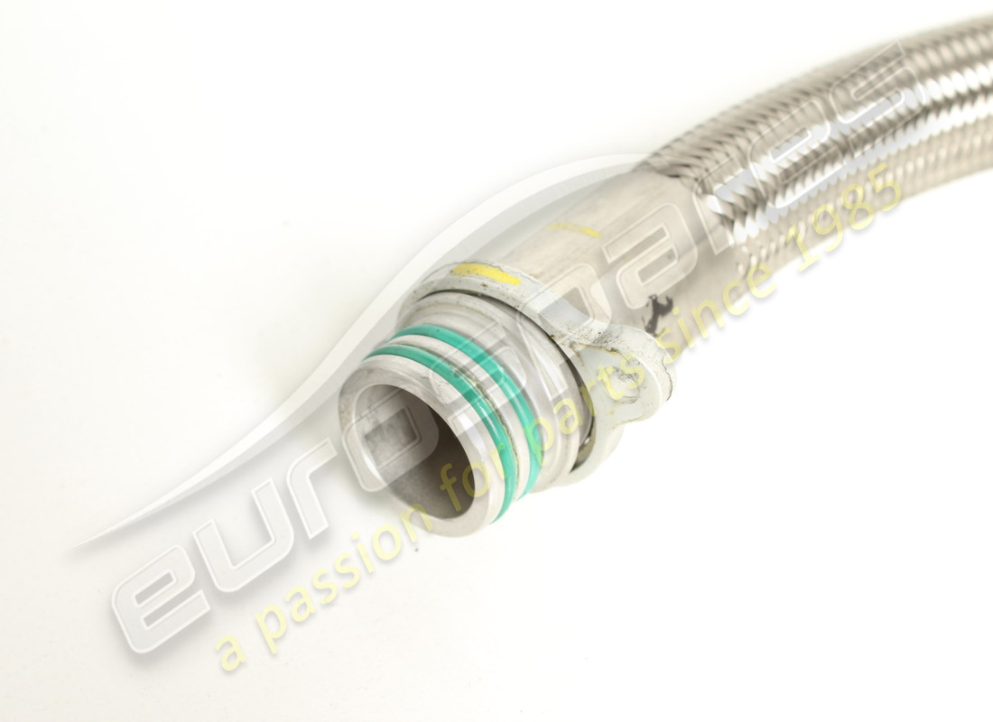 used ferrari oil recovery pipe from engin. part number 317835 (2)