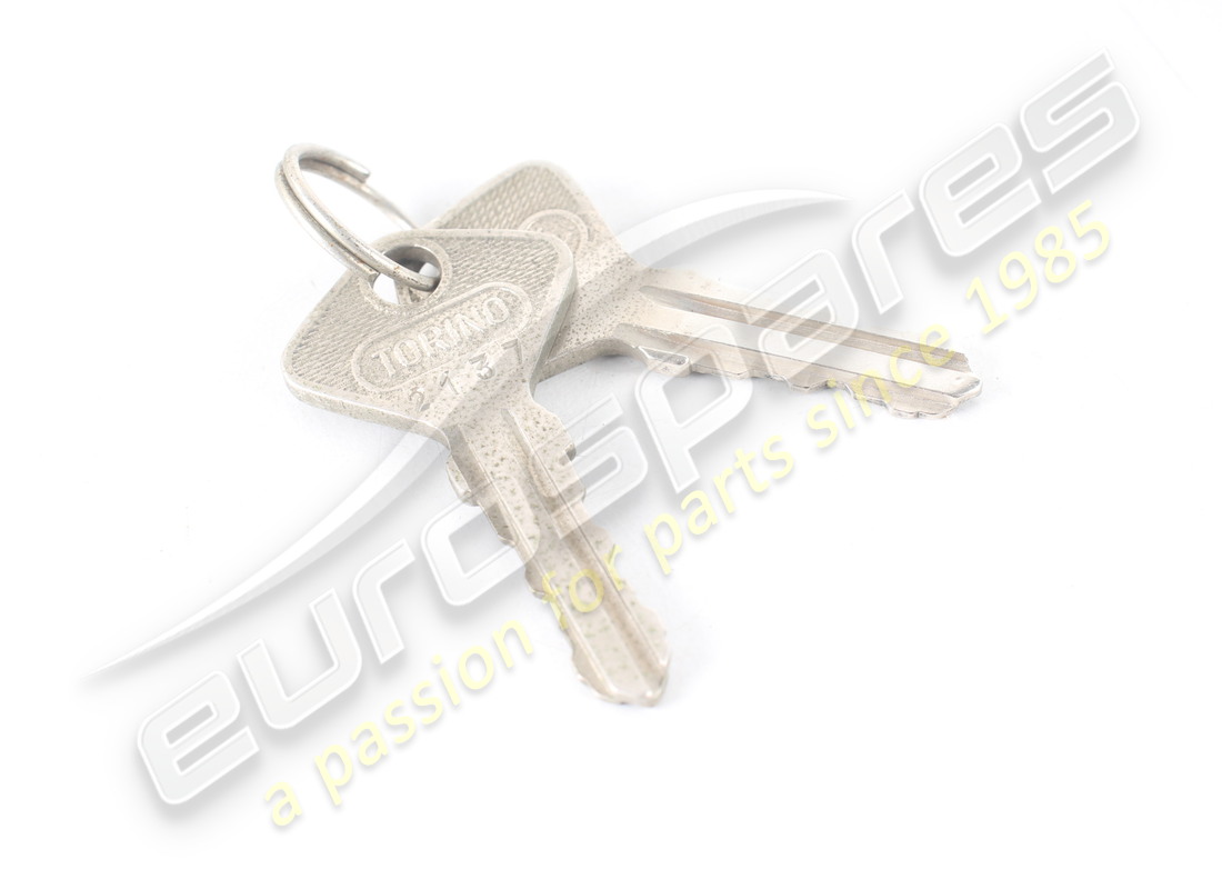 new (other) ferrari lock. part number 2513433002 (7)