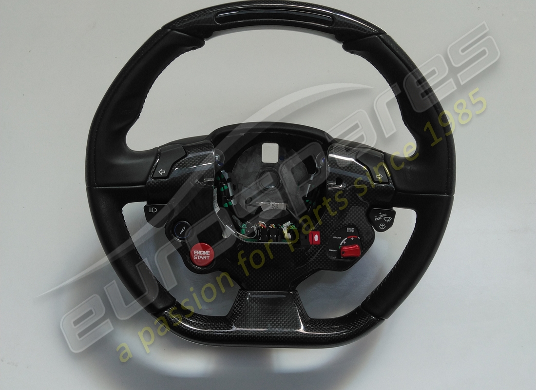 USED Ferrari STEERING WHEEL MOUNTED CONTR . PART NUMBER 304193 (1)