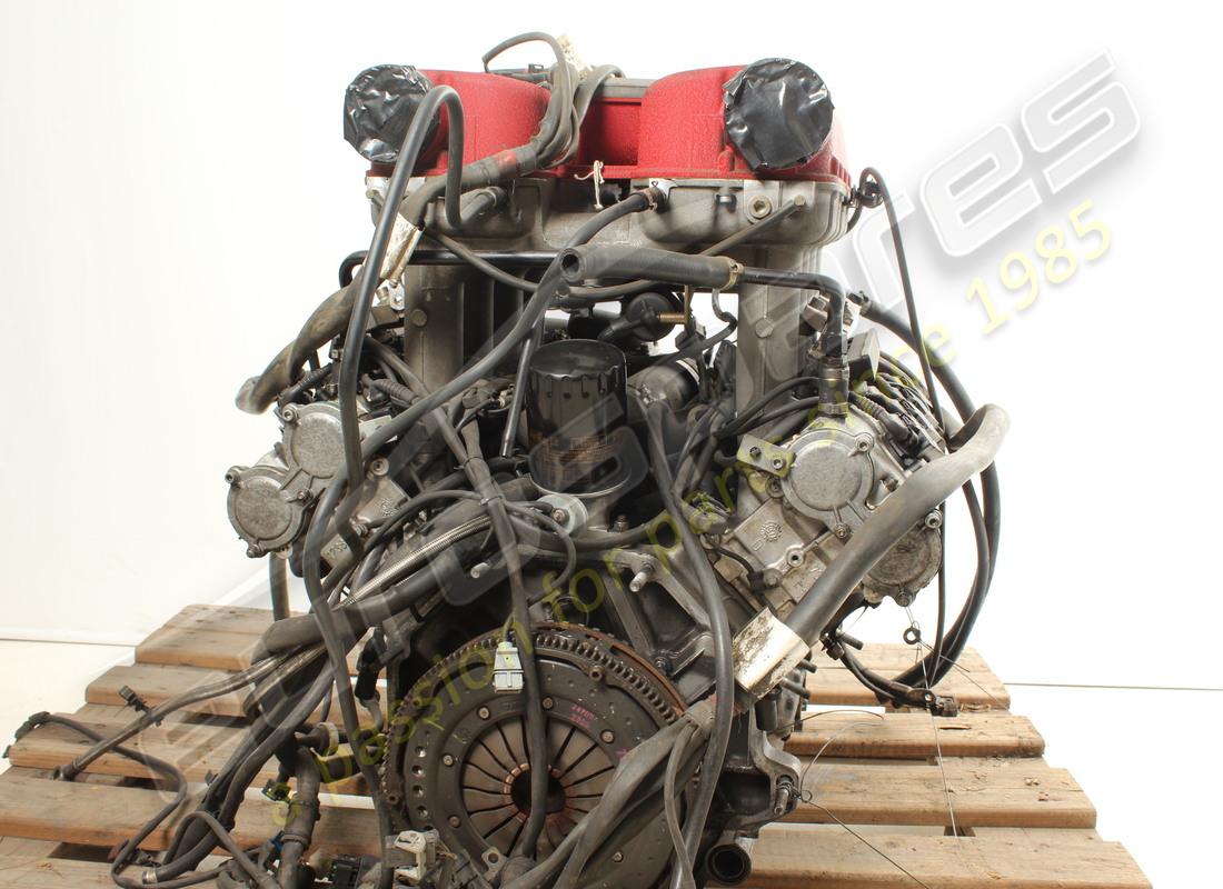 used ferrari f360 engine. part number 182011 (4)
