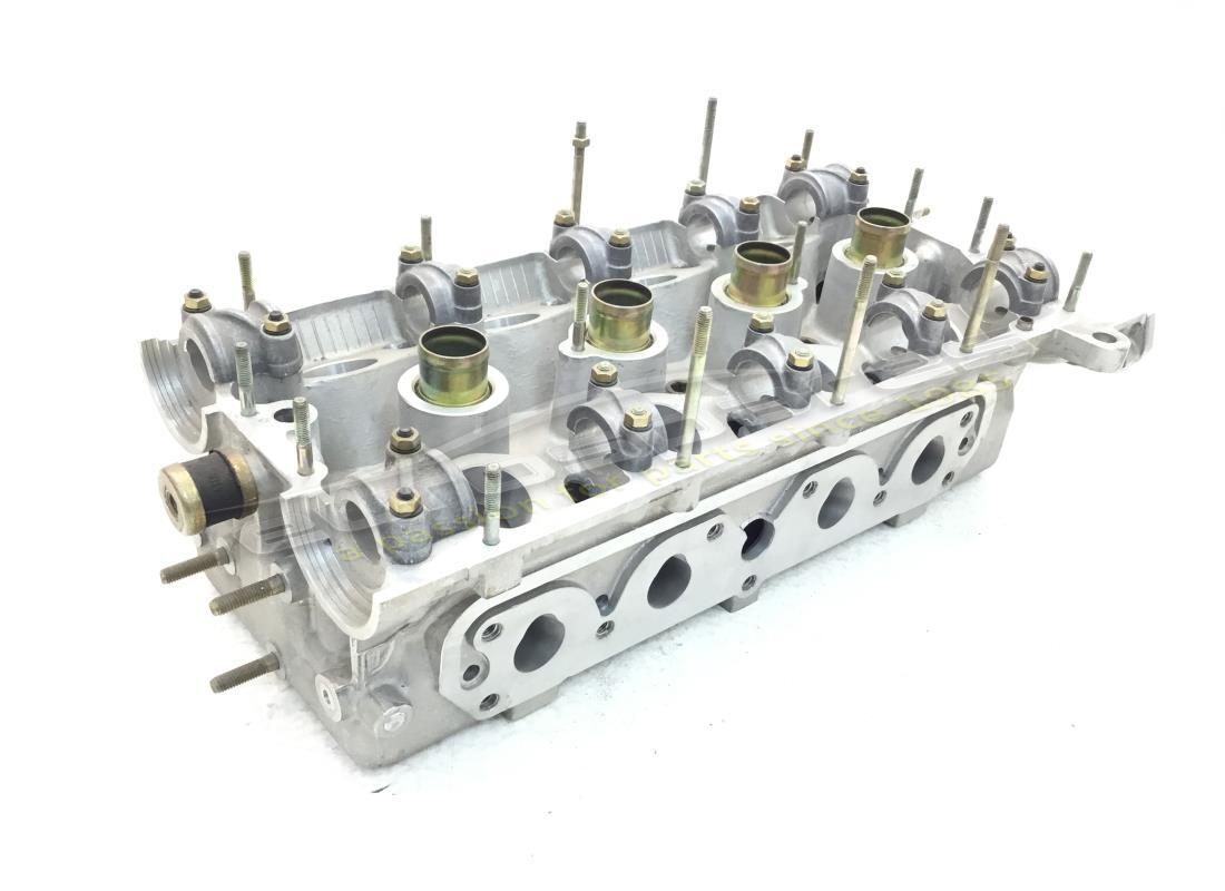 new ferrari rh cylinder head complete. part number 127411 (1)