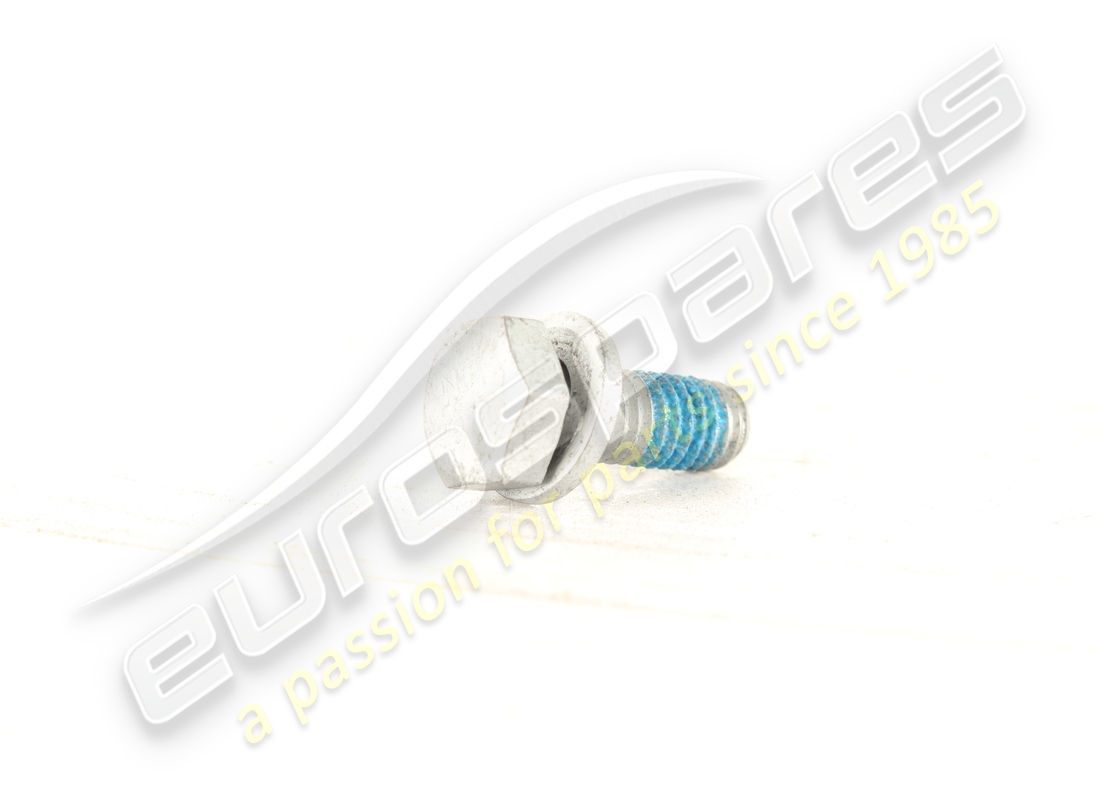 new lamborghini hexagon head bolt m6x16-s1-n. part number n10082912 (1)
