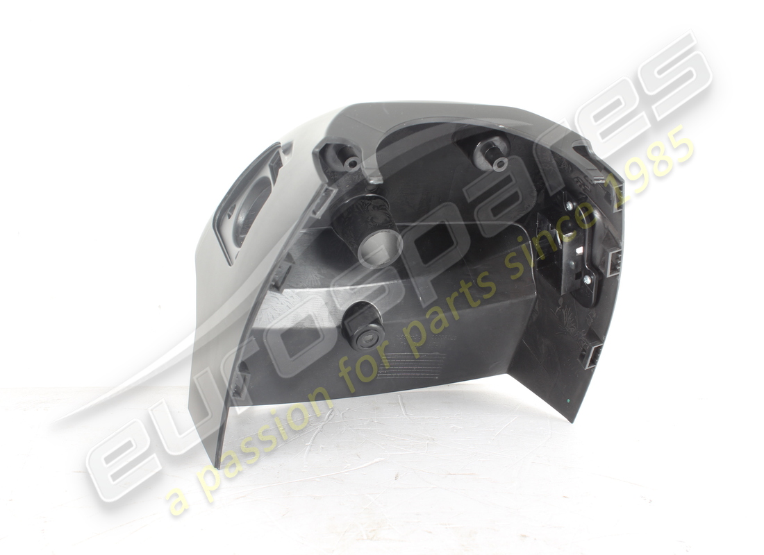used ferrari lower steering column shield. part number 87080000 (3)