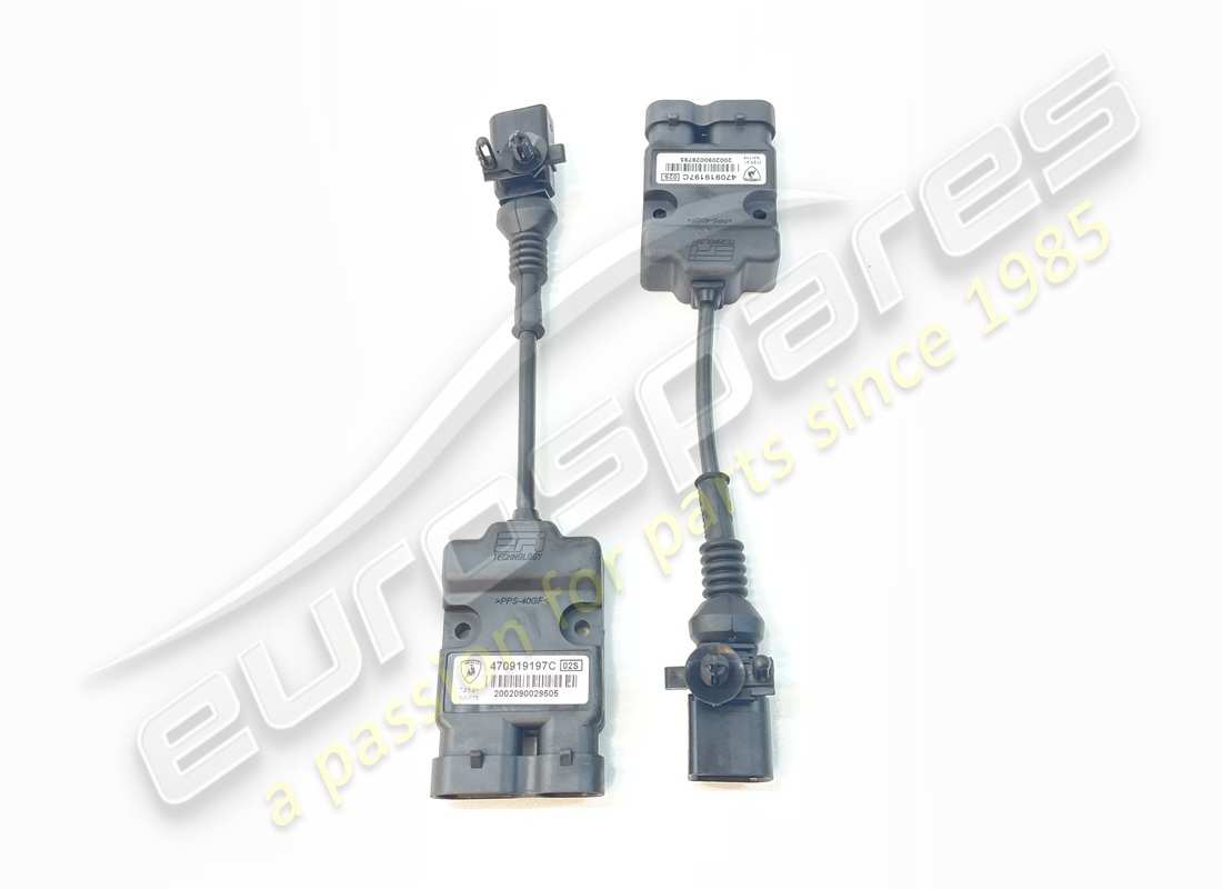 NEW Lamborghini COLD JOINT KIT . PART NUMBER 470998161 (1)