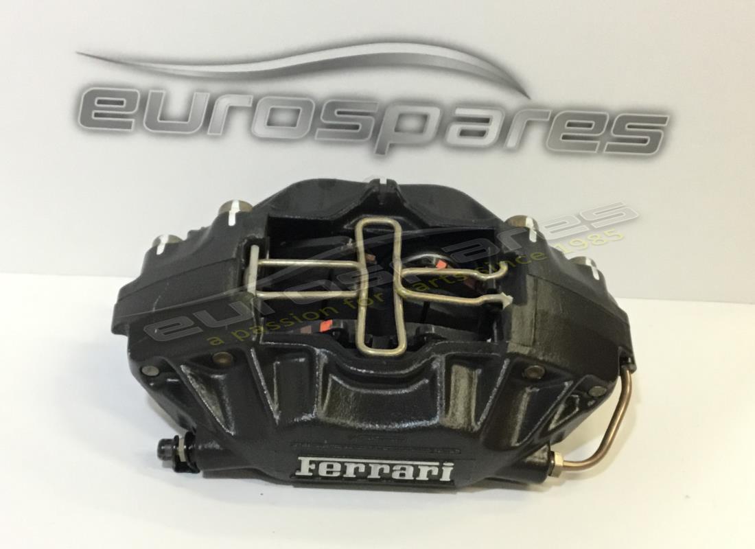 new ferrari lh rear brake caliper. part number 146653 (1)