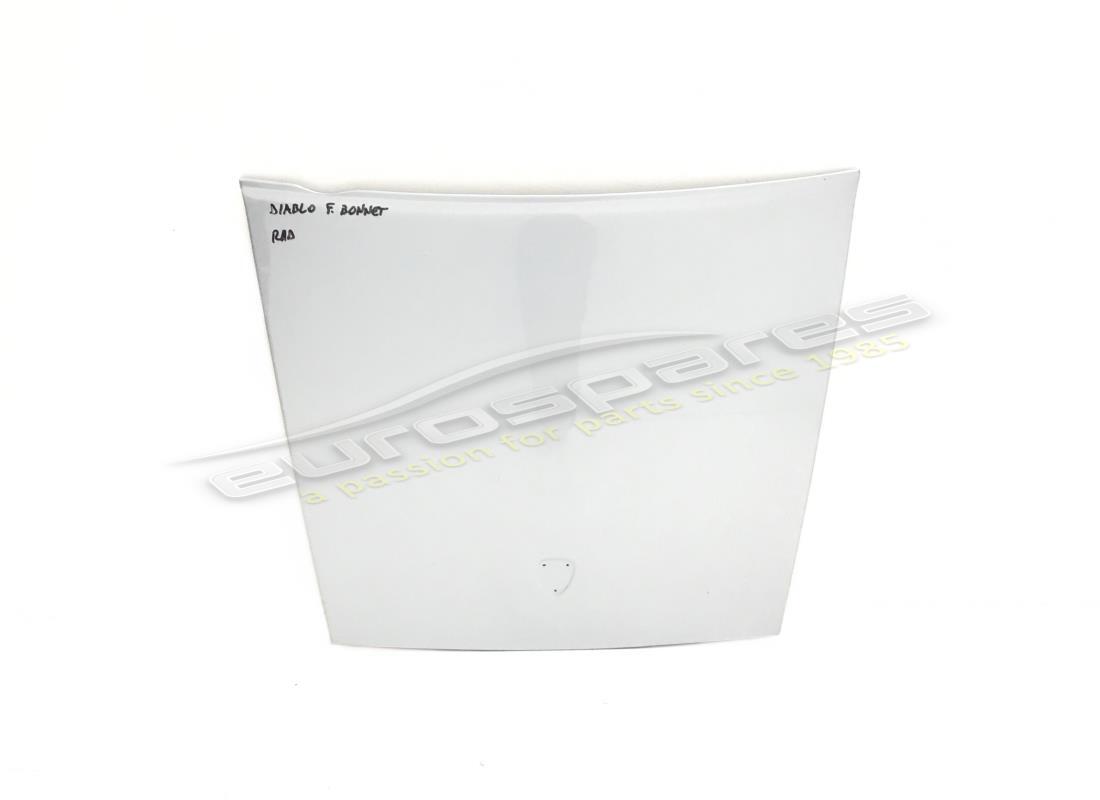 USED Lamborghini FRONT BONNET ASSEMBLY . PART NUMBER 0079007842 (1)
