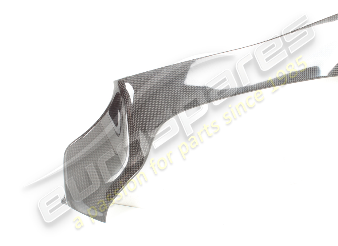 used ferrari carbon upper panel. part number 985827901 (3)