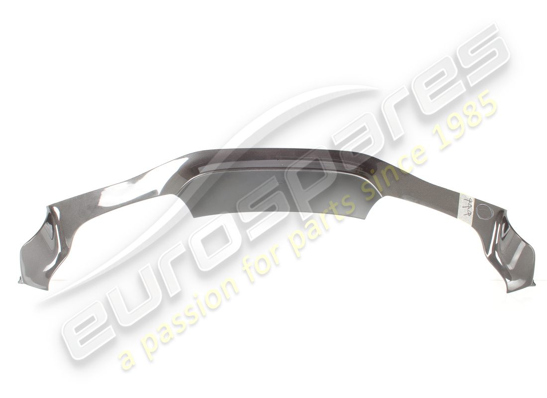used ferrari carbon upper panel. part number 985827901 (2)