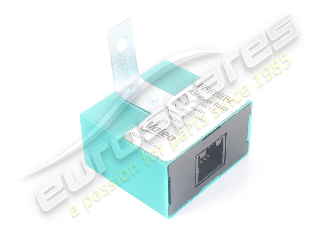 used ferrari vent control ecu. part number 266461 (1)