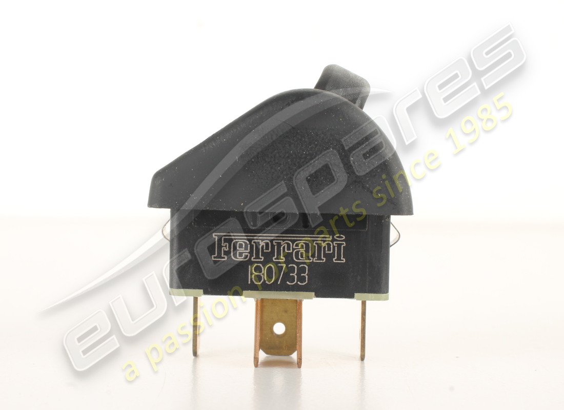 new ferrari rear fog light control switc. part number 180733 (3)