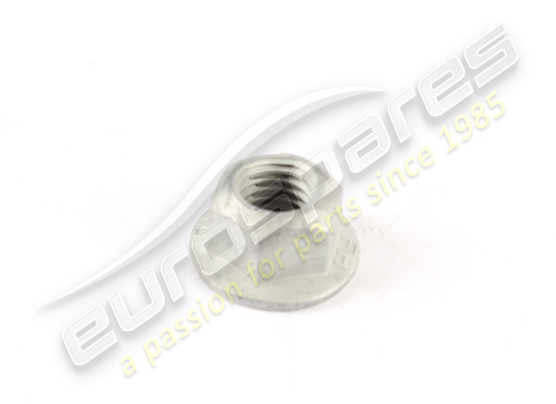NEW PORSCHE HEX. NUT - VM 10. PART NUMBER 90038000801 (1) new porsche hex. nut - vm 10. part number 90038000801 (1)