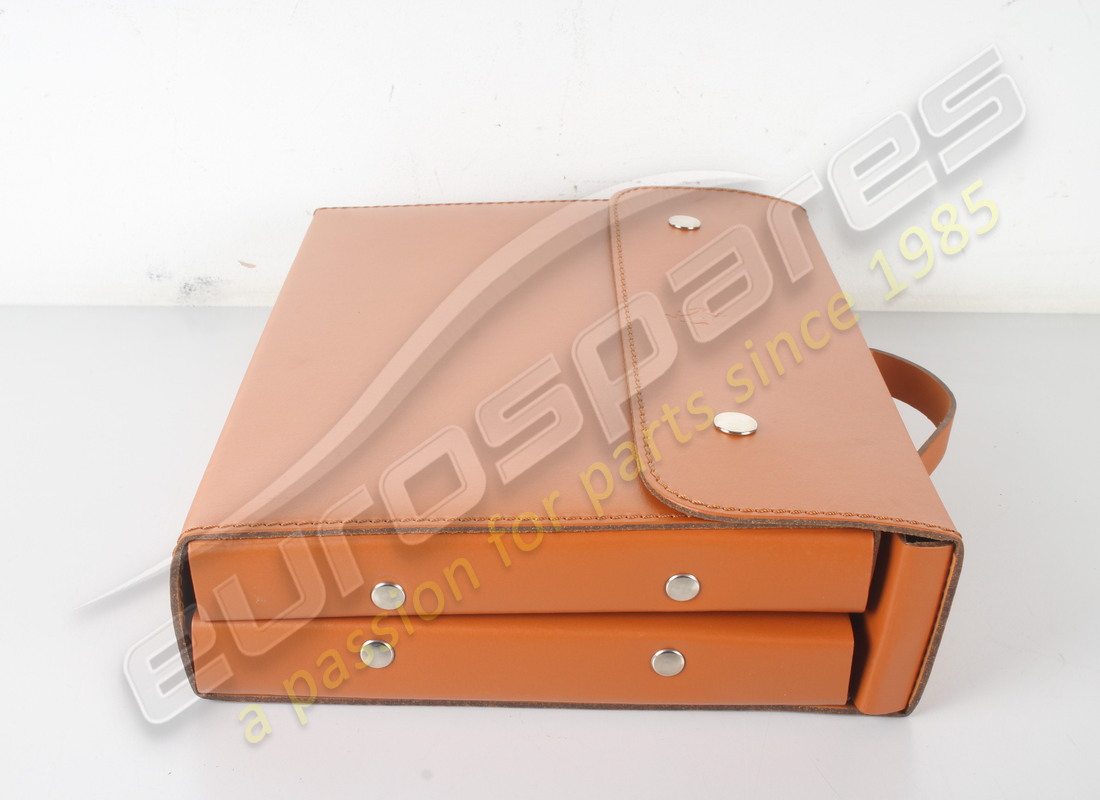 NEW FERRARI COMPLETE TOOL KIT BAG. PART NUMBER 182313 (2) new ferrari complete tool kit bag. part number 182313 (2)